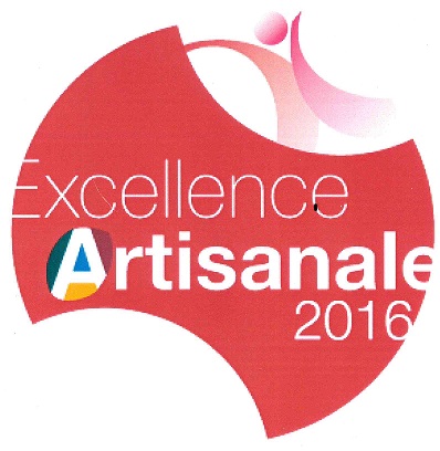 ECO-Systèmes lauréate du prix de l'excellence artisanale 2016.